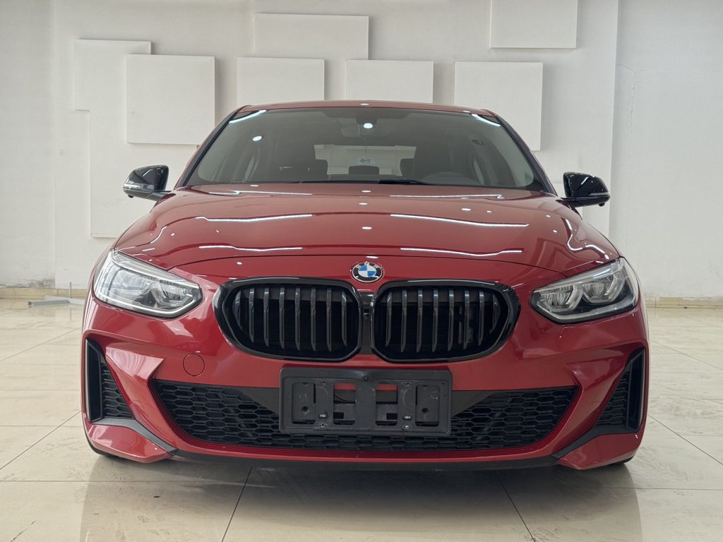 BMW 1 серии 2021 года с обновленным дизайном 120i M Sport Edition - Huishida Trading
