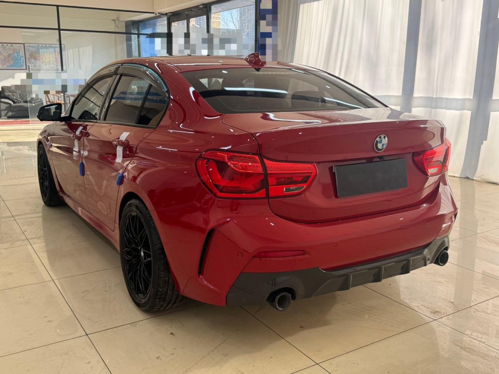 BMW 1 серии 2021 года с обновленным дизайном 120i M Sport Edition - Huishida Trading