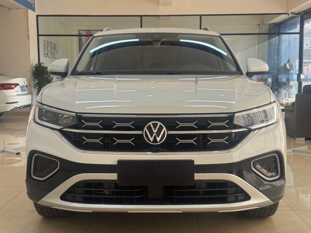 Volkswagen TAYRON 2023 года 280TSI Передний привод Luxury Plus Advanced Edition - Huishida Trading