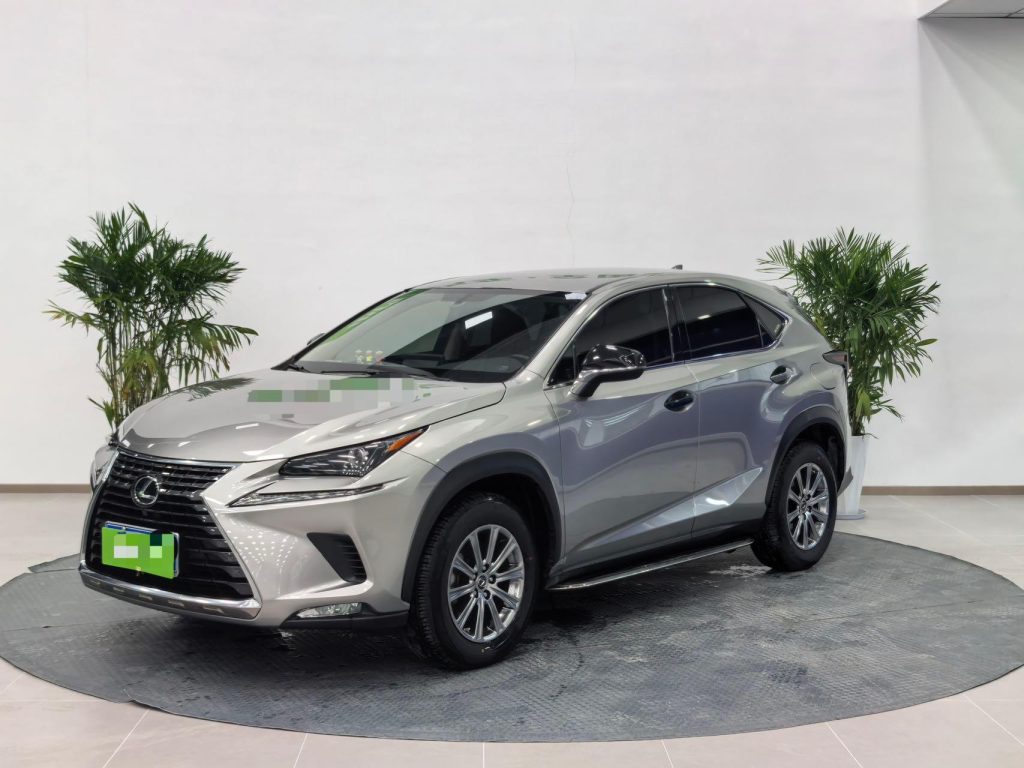Lexus NX 2020 Модель 200 Передний привод Sharp Edition - Huishida Trading