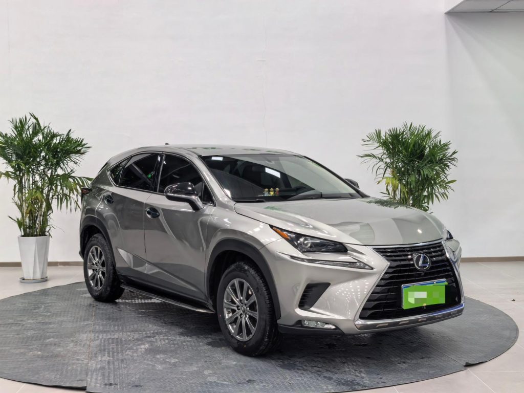 Lexus NX 2020 Модель 200 Передний привод Sharp Edition - Huishida Trading