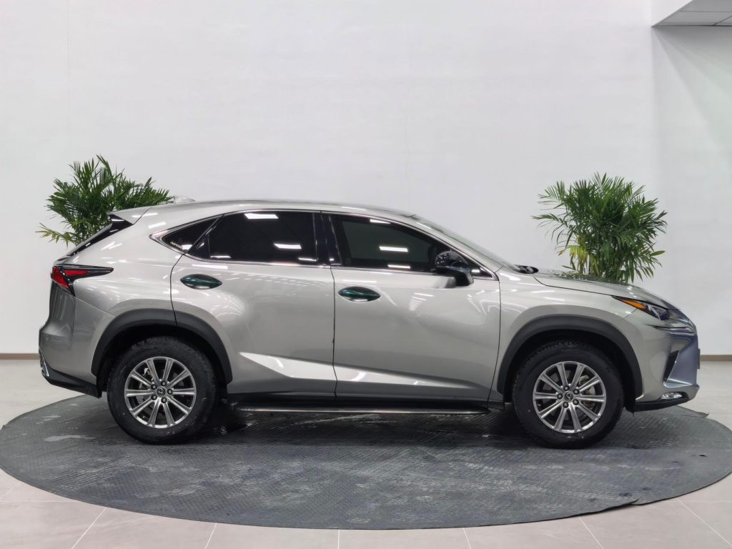Lexus NX 2020 Модель 200 Передний привод Sharp Edition - Huishida Trading
