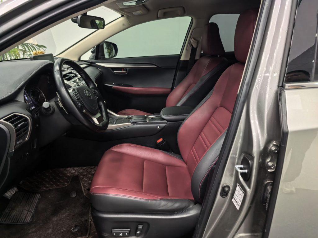 Lexus NX 2020 Модель 200 Передний привод Sharp Edition - Huishida Trading