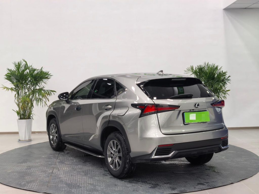 Lexus NX 2020 Модель 200 Передний привод Sharp Edition - Huishida Trading