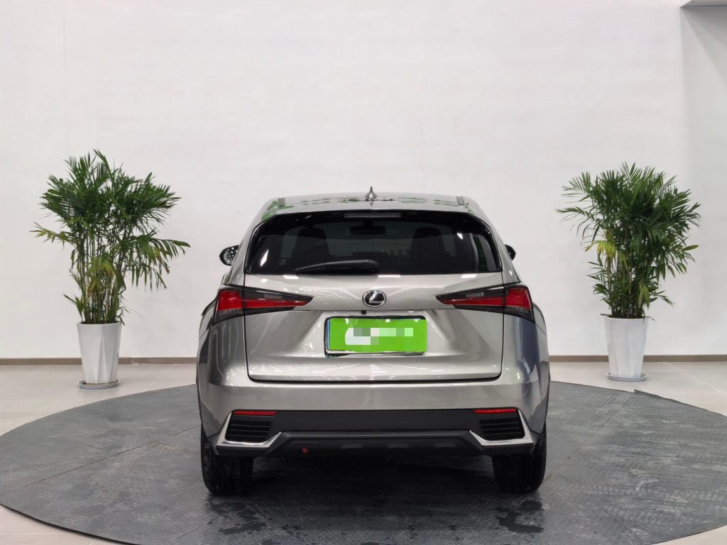 Lexus NX 2020 Модель 200 Передний привод Sharp Edition - Huishida Trading