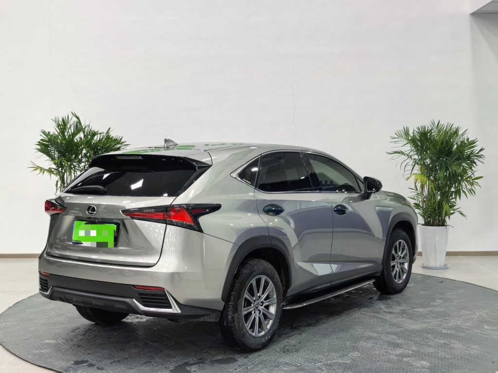 Lexus NX 2020 Модель 200 Передний привод Sharp Edition - Huishida Trading