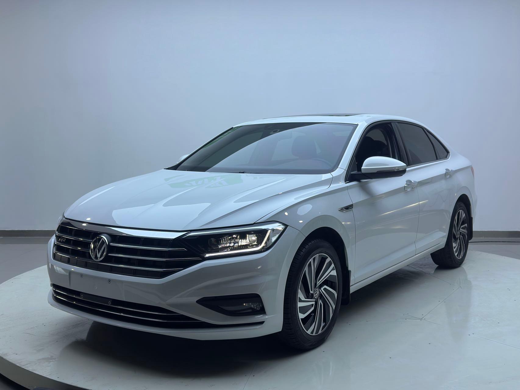 Volkswagen Sagitar 2021 года  280TSI DSG Superior Edition
