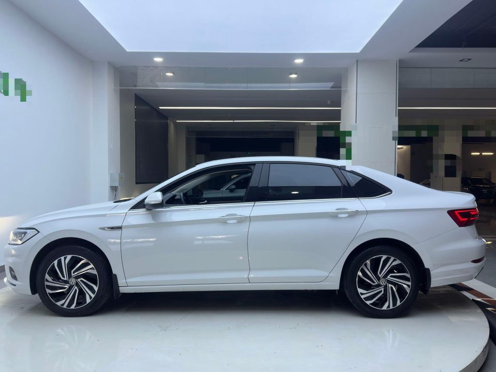 Volkswagen Sagitar 2021 года 280TSI DSG Superior Edition - Huishida Trading