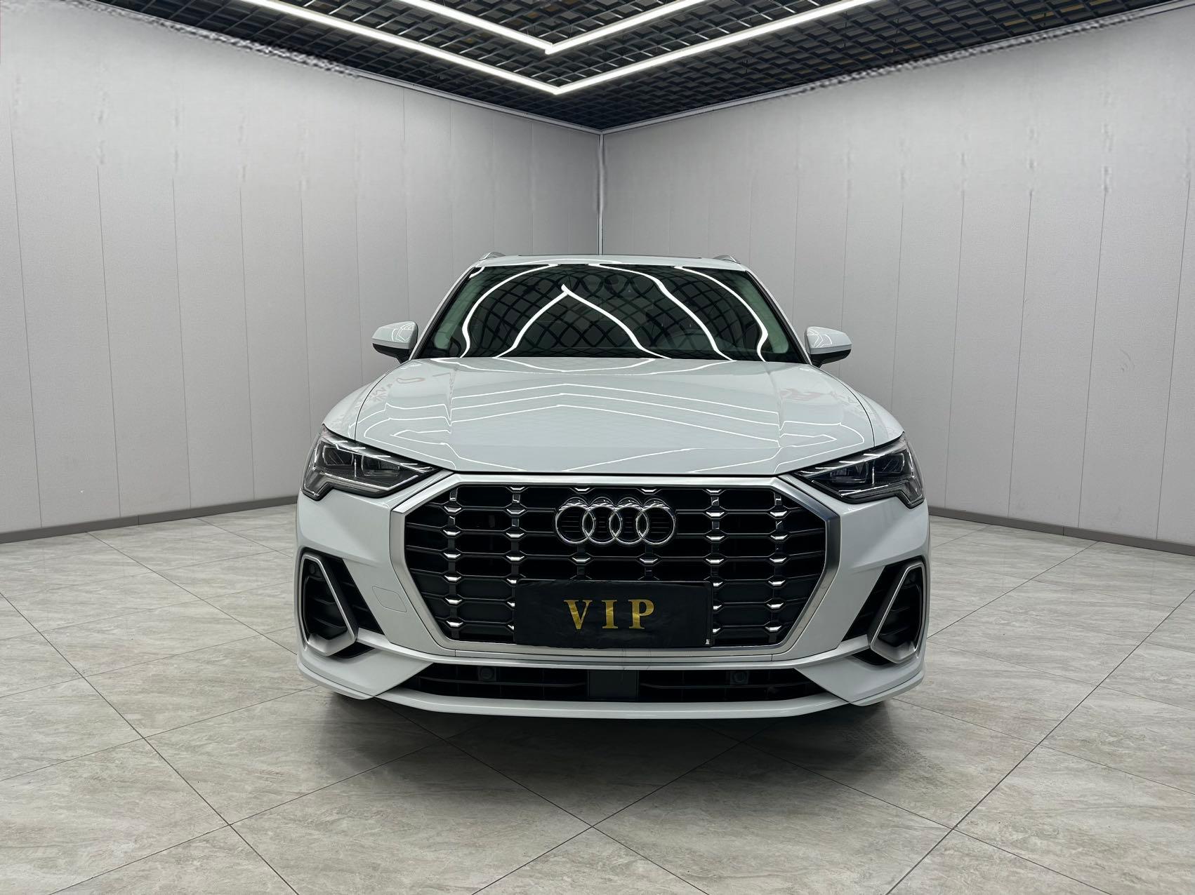 Audi Q3  2022 Model 35 TFSI Sportline