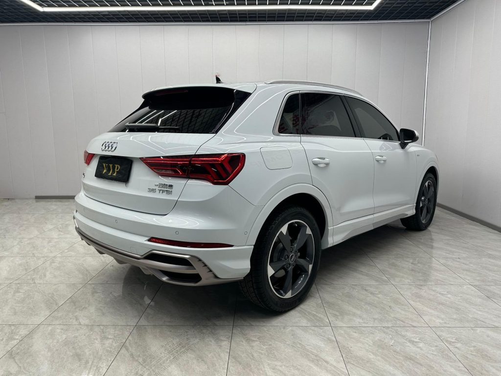 Audi Q3 2022 Model 35 TFSI Sportline - Huishida Trading