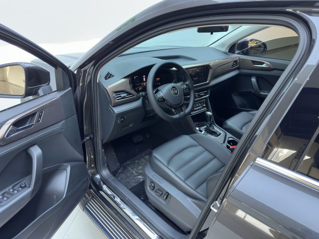 Volkswagen Tharu 2022 280TSI с передним приводом, версия Luxury Edition - Huishida Trading