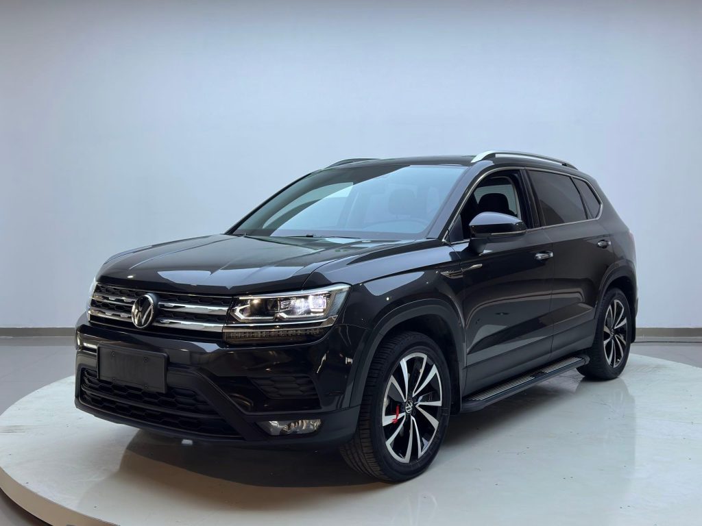 Volkswagen Tharu 2022 280TSI с передним приводом, версия Luxury Edition - Huishida Trading