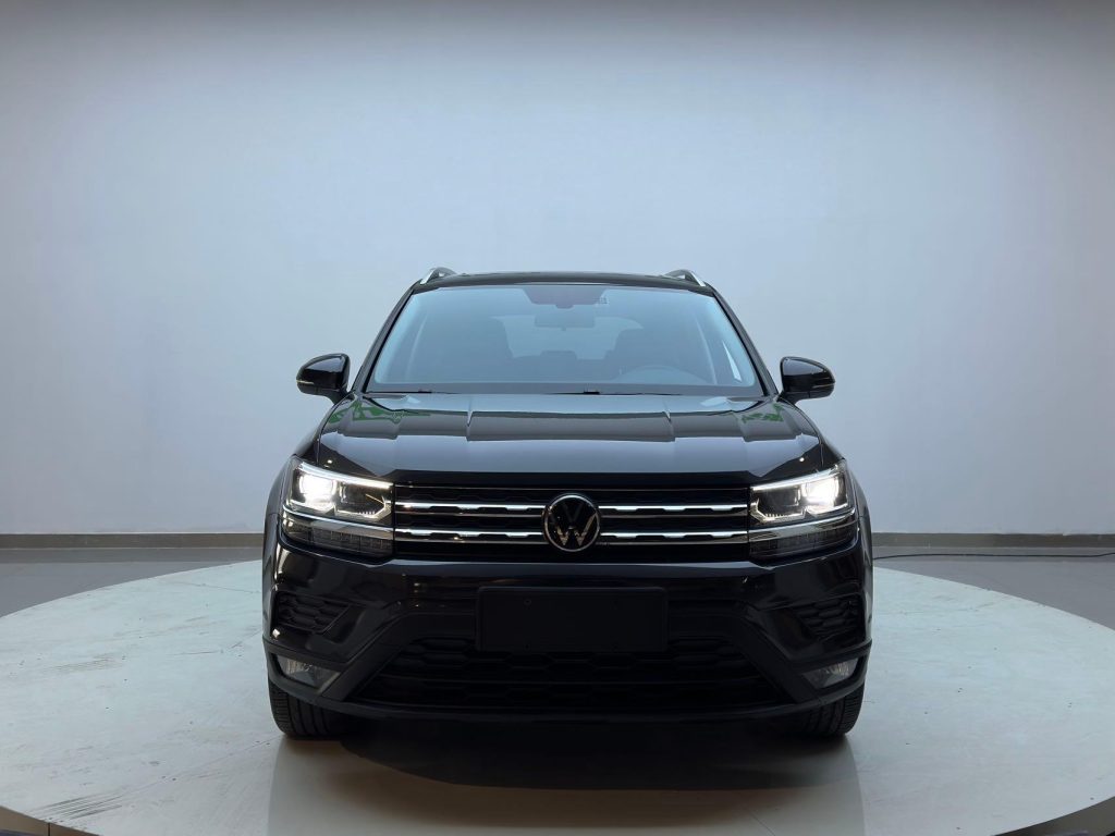 Volkswagen Tharu 2022 280TSI с передним приводом, версия Luxury Edition - Huishida Trading