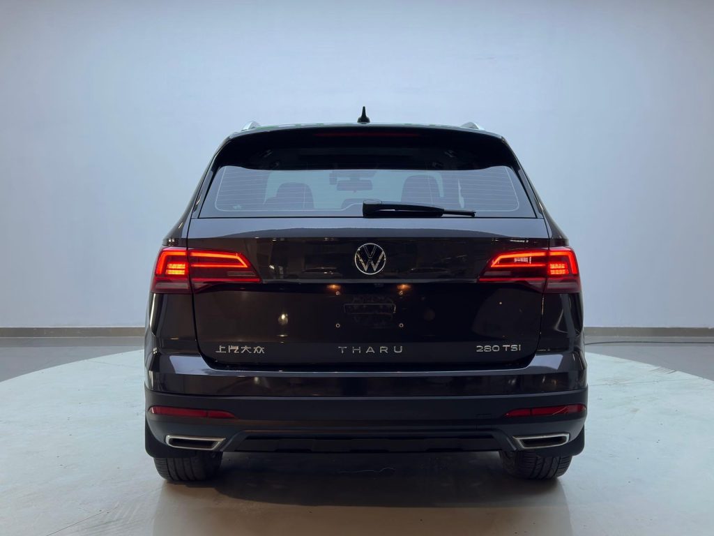 Volkswagen Tharu 2022 280TSI с передним приводом, версия Luxury Edition - Huishida Trading