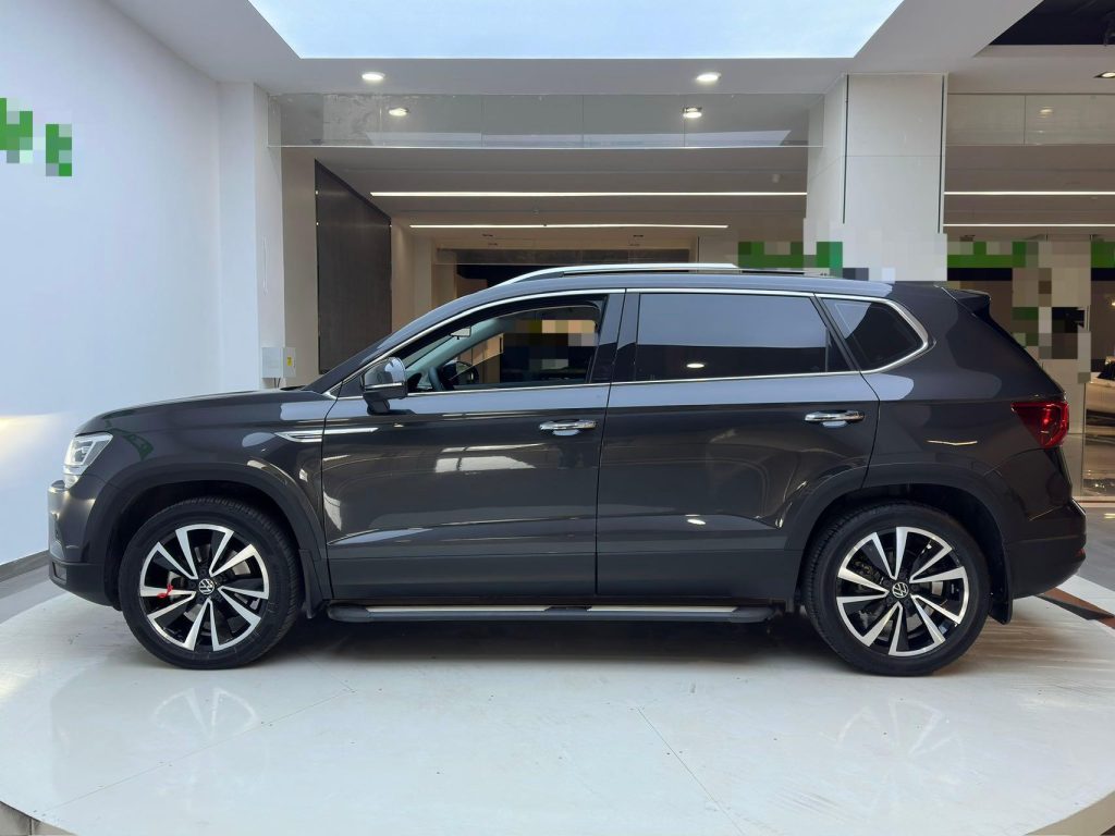 Volkswagen Tharu 2022 280TSI с передним приводом, версия Luxury Edition - Huishida Trading