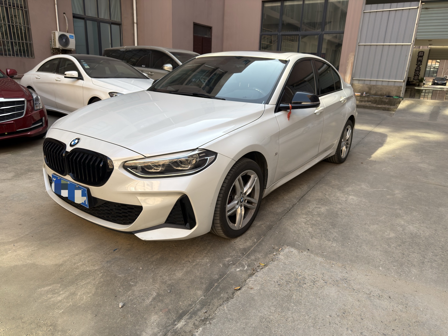 BMW 1 Series 2022 120i M Sport Night Edition