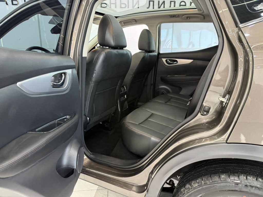 NISSAN Qashqai Модель 2021 года, 2,0 л, CVT, Luxury Edition - Huishida Trading