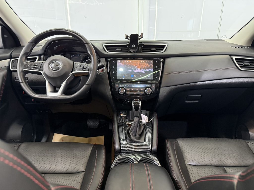 NISSAN Qashqai Модель 2021 года, 2,0 л, CVT, Luxury Edition - Huishida Trading