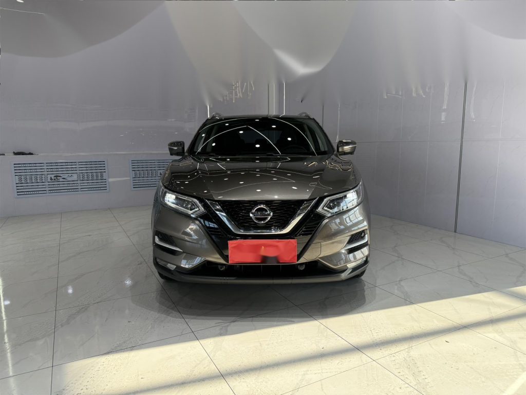 NISSAN Qashqai Модель 2021 года, 2,0 л, CVT, Luxury Edition - Huishida Trading