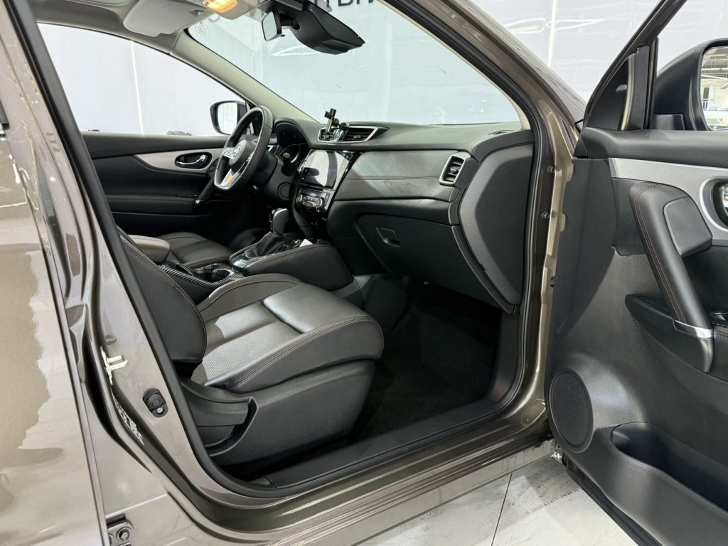 NISSAN Qashqai Модель 2021 года, 2,0 л, CVT, Luxury Edition - Huishida Trading