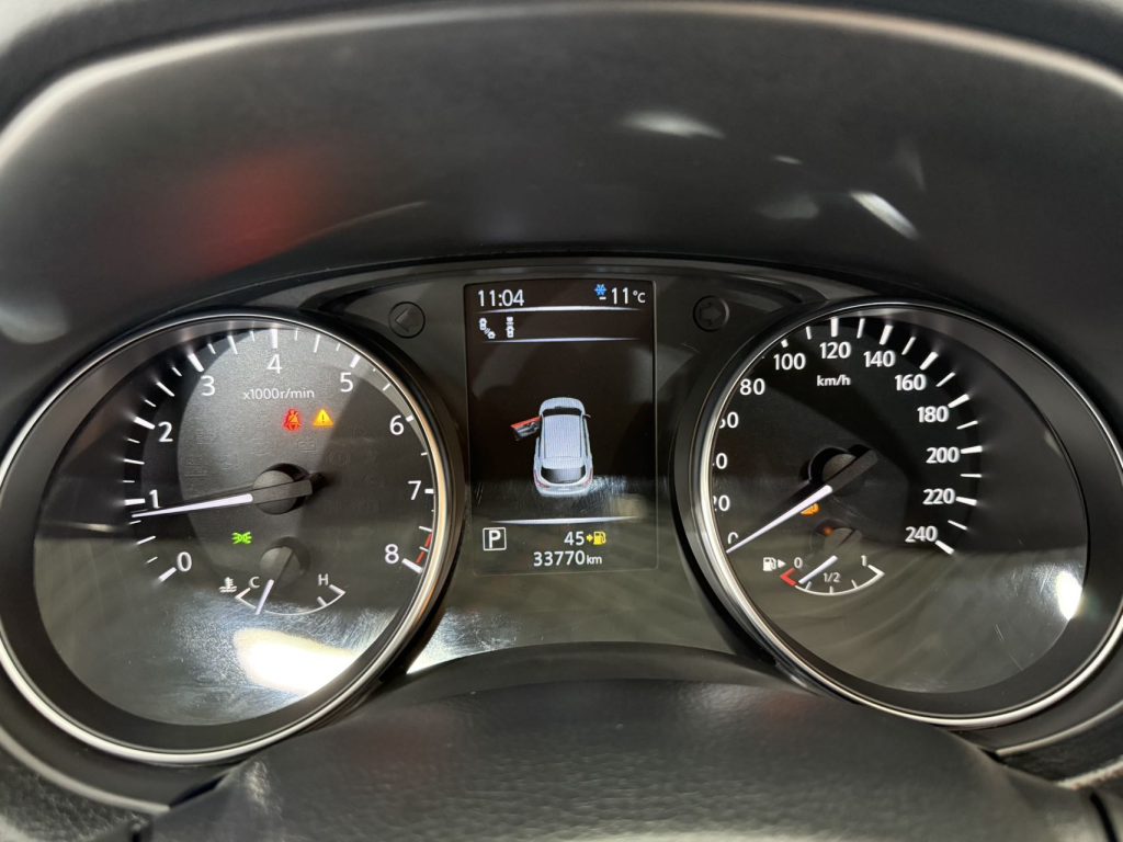 NISSAN Qashqai Модель 2021 года, 2,0 л, CVT, Luxury Edition - Huishida Trading