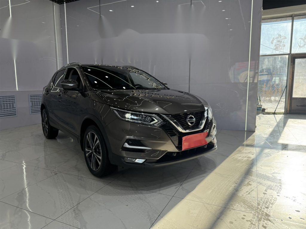 NISSAN Qashqai Модель 2021 года, 2,0 л, CVT, Luxury Edition - Huishida Trading