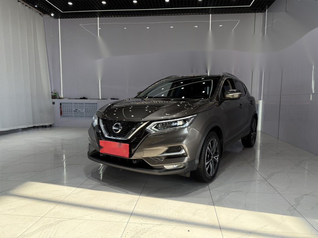 NISSAN Qashqai Модель 2021 года, 2,0 л, CVT, Luxury Edition - Huishida Trading