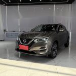 NISSAN Qashqai  Модель 2021 года, 2,0 л, CVT, Luxury Edition