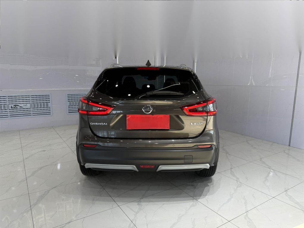 NISSAN Qashqai Модель 2021 года, 2,0 л, CVT, Luxury Edition - Huishida Trading