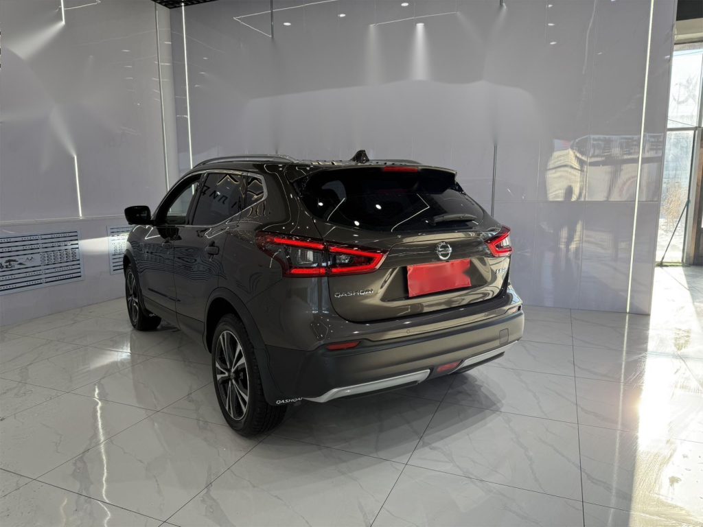 NISSAN Qashqai Модель 2021 года, 2,0 л, CVT, Luxury Edition - Huishida Trading