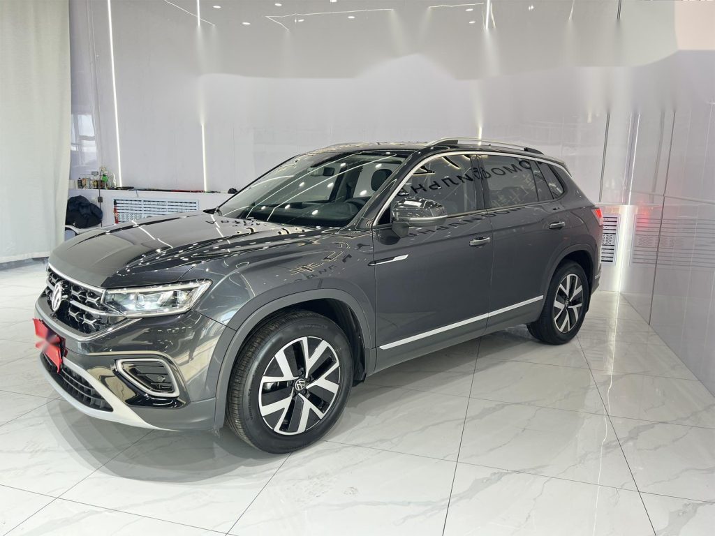 Volkswagen TAYRON 2023 280TSI Передний привод Luxury Plus Advanced Edition - Huishida Trading