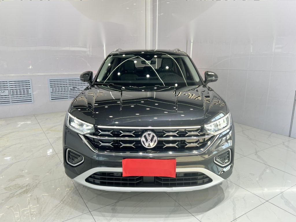 Volkswagen TAYRON 2023 280TSI Передний привод Luxury Plus Advanced Edition - Huishida Trading