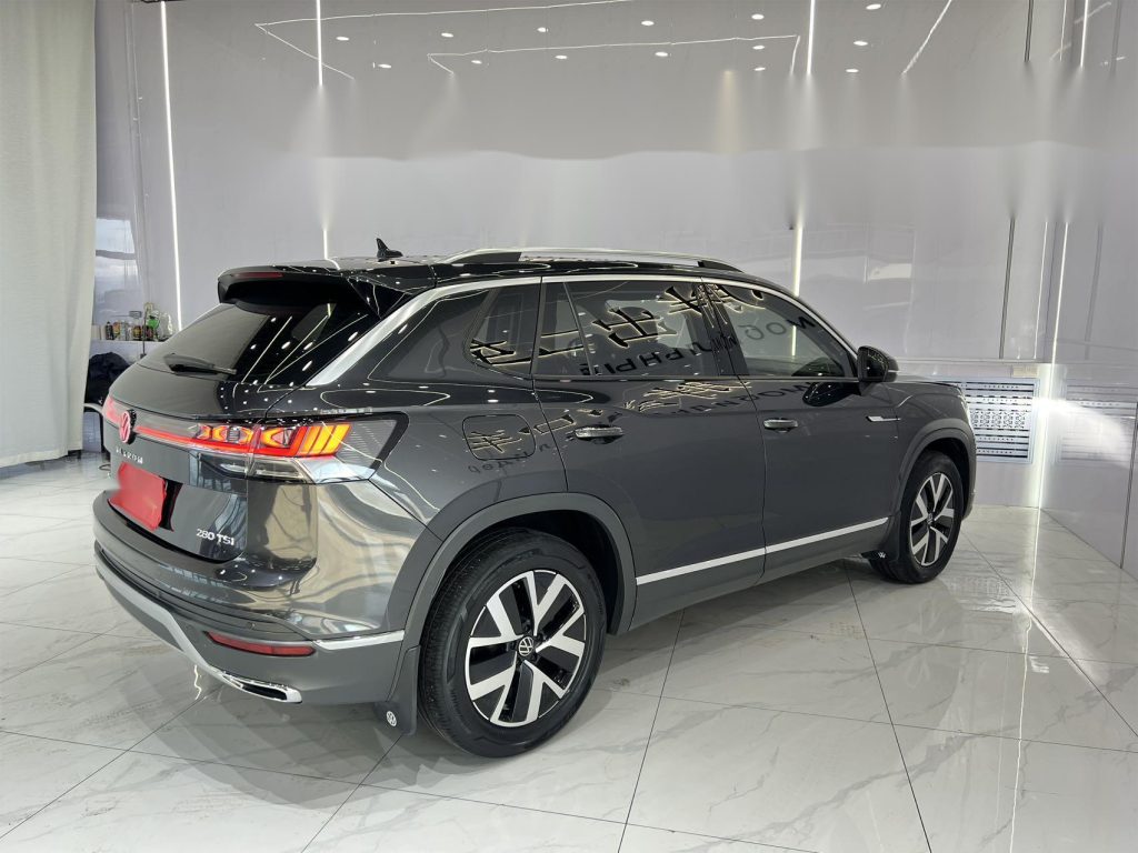 Volkswagen TAYRON 2023 280TSI Передний привод Luxury Plus Advanced Edition - Huishida Trading