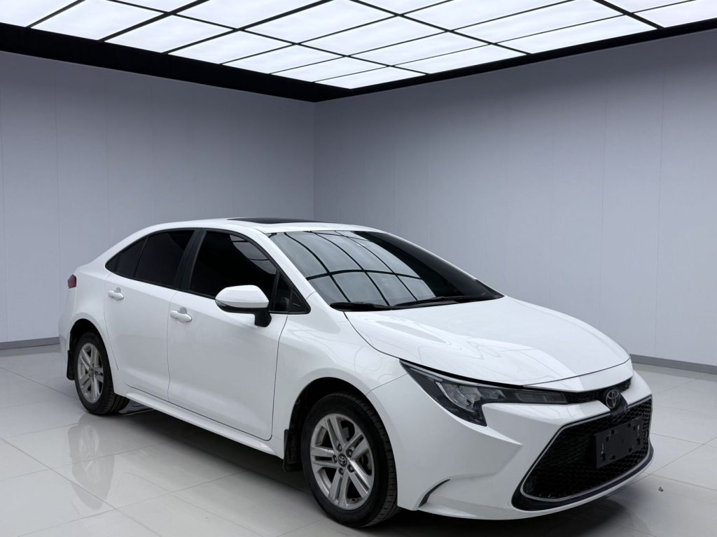 Levin 2021 Модель 185T CVT Luxury Edition - Huishida Trading