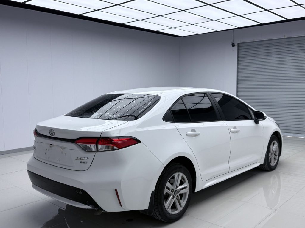 Levin 2021 Модель 185T CVT Luxury Edition - Huishida Trading