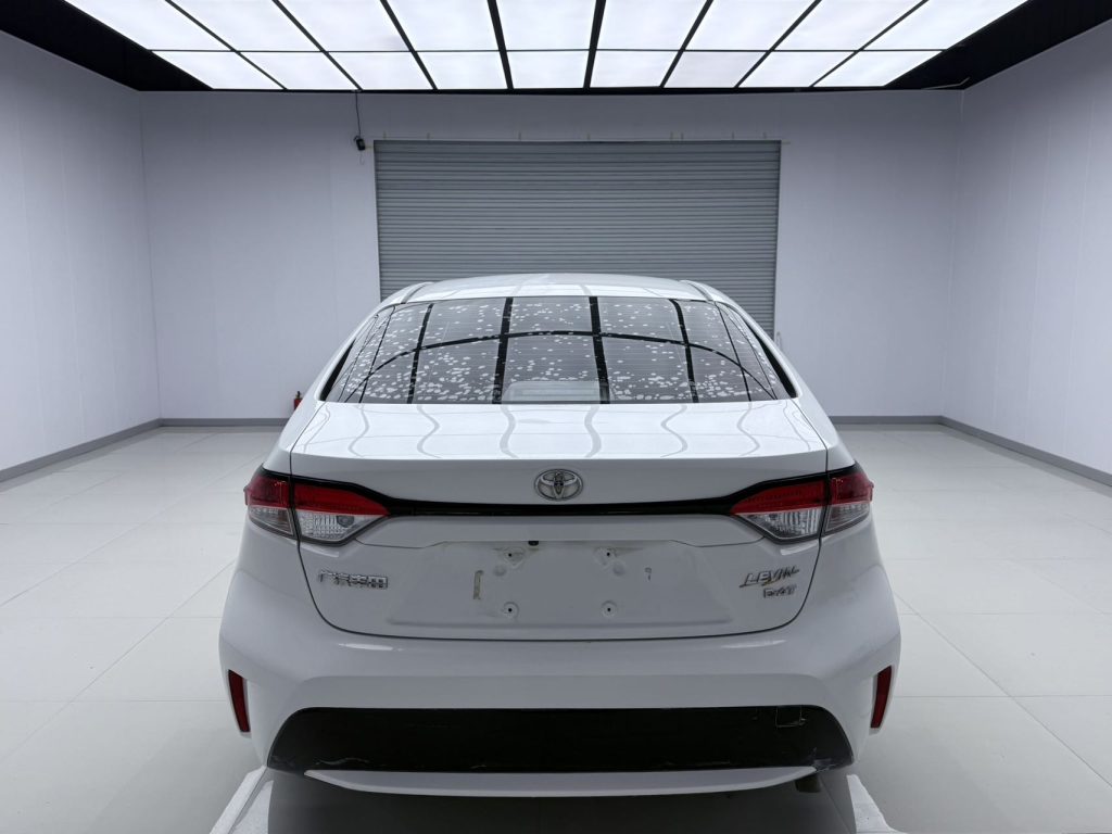 Levin 2021 Модель 185T CVT Luxury Edition - Huishida Trading