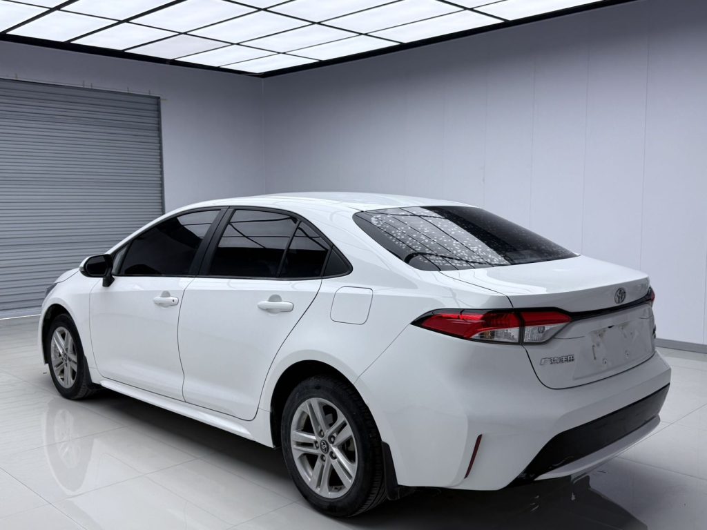 Levin 2021 Модель 185T CVT Luxury Edition - Huishida Trading