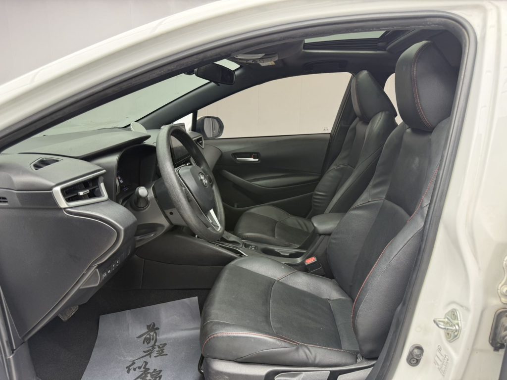 Levin 2021 Модель 185T CVT Luxury Edition - Huishida Trading