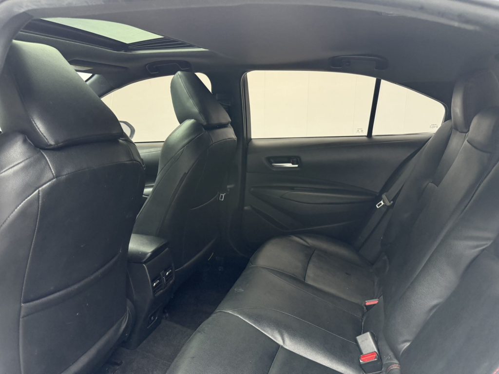 Levin 2021 Модель 185T CVT Luxury Edition - Huishida Trading