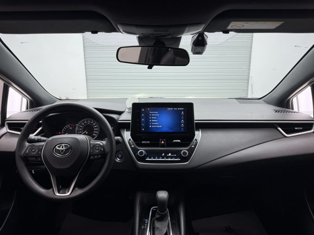 Levin 2021 Модель 185T CVT Luxury Edition - Huishida Trading