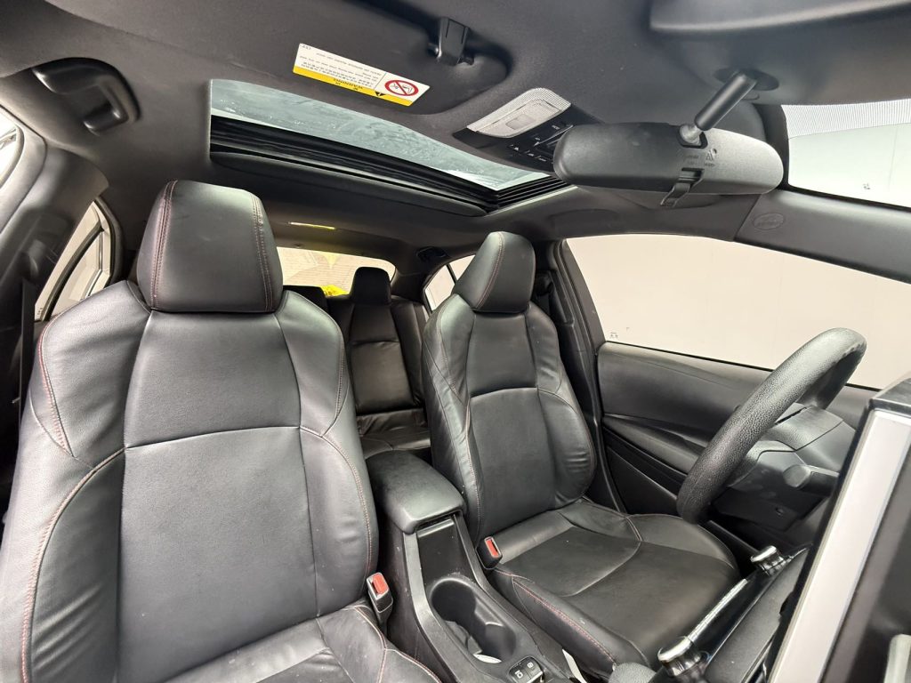 Levin 2021 Модель 185T CVT Luxury Edition - Huishida Trading