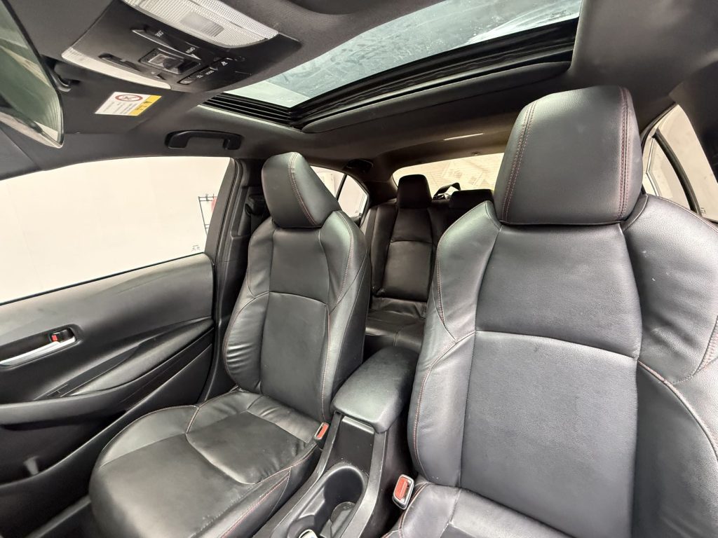 Levin 2021 Модель 185T CVT Luxury Edition - Huishida Trading