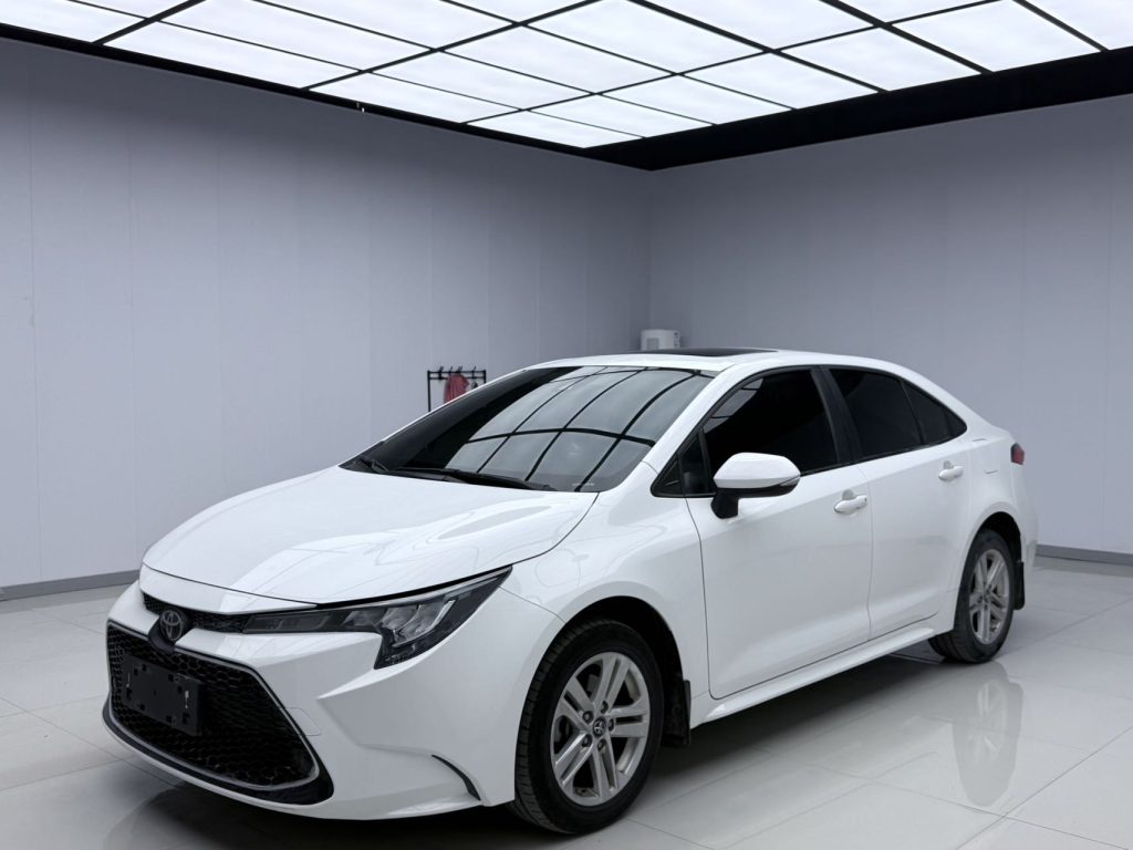 Levin 2021 Модель 185T CVT Luxury Edition - Huishida Trading