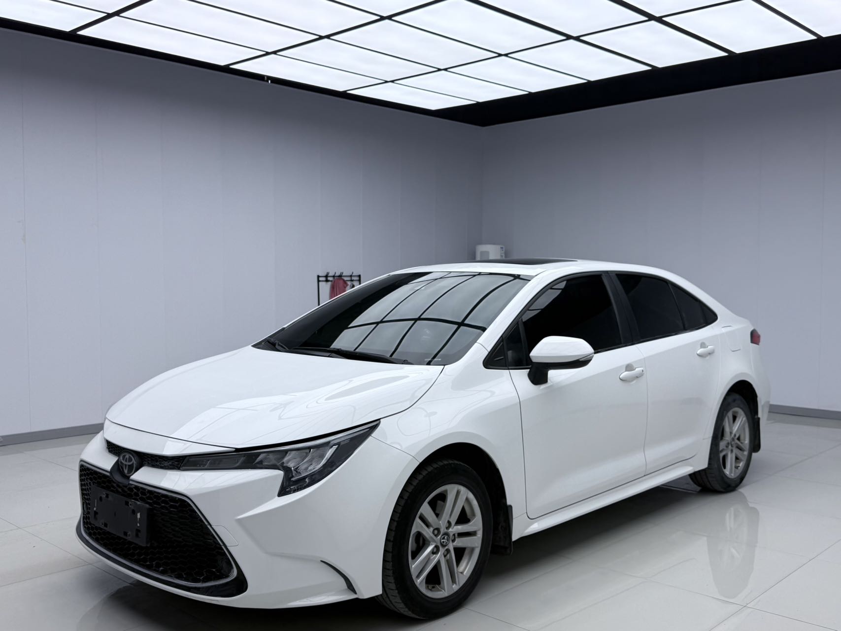 Levin 2021 Модель 185T CVT Luxury Edition