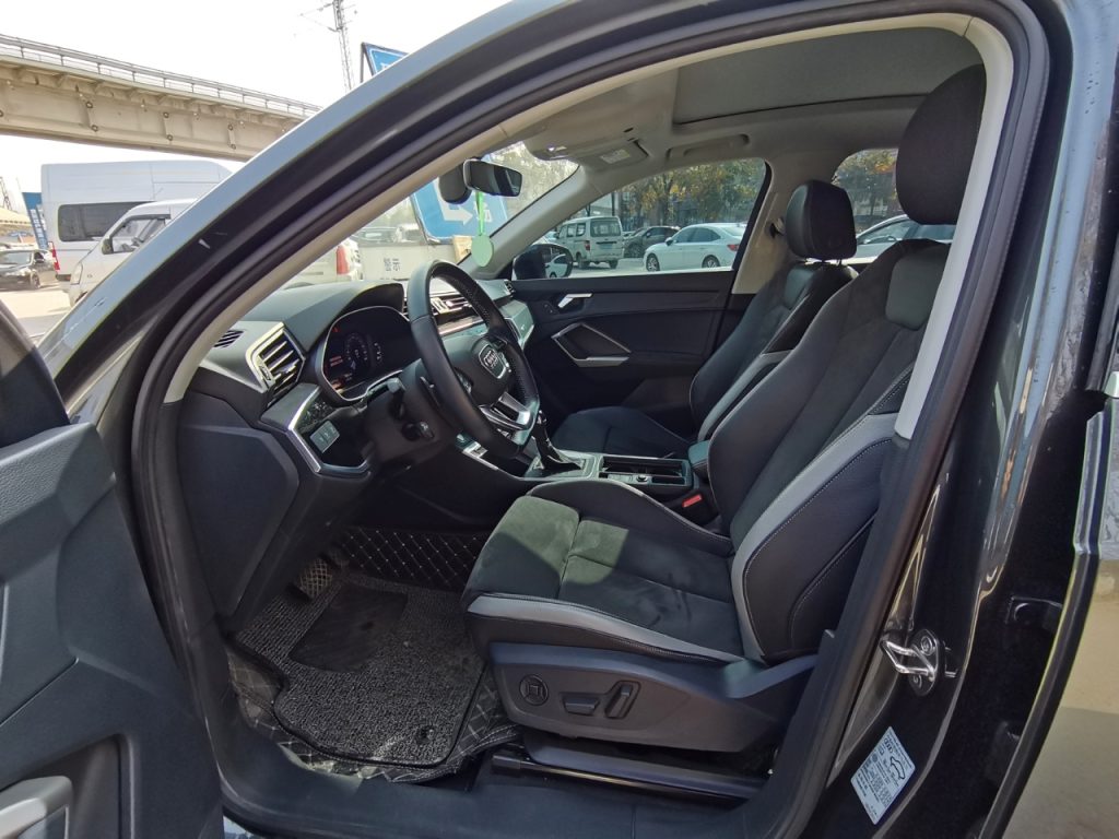 Audi Q3 2021 35 TFSI Sportline - Huishida Trading