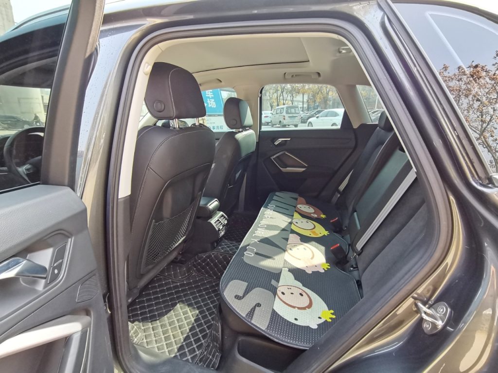 Audi Q3 2021 35 TFSI Sportline - Huishida Trading