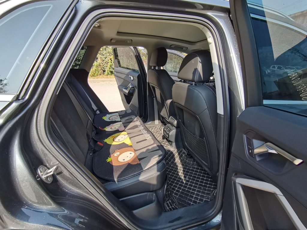 Audi Q3 2021 35 TFSI Sportline - Huishida Trading