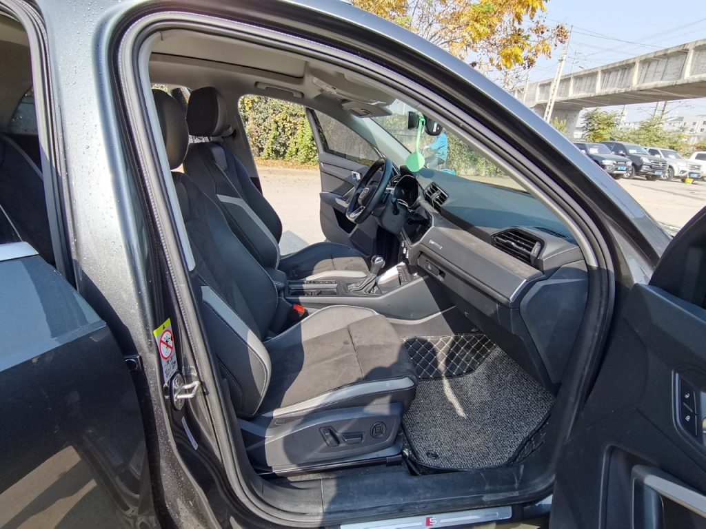 Audi Q3 2021 35 TFSI Sportline - Huishida Trading