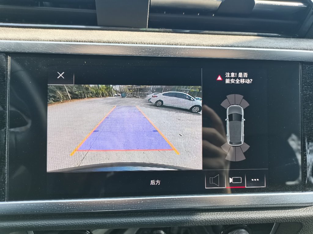 Audi Q3 2021 35 TFSI Sportline - Huishida Trading