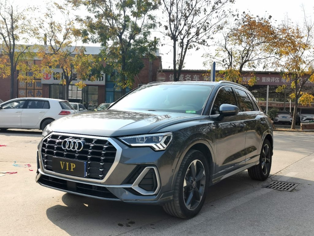 Audi Q3 2021 35 TFSI Sportline - Huishida Trading
